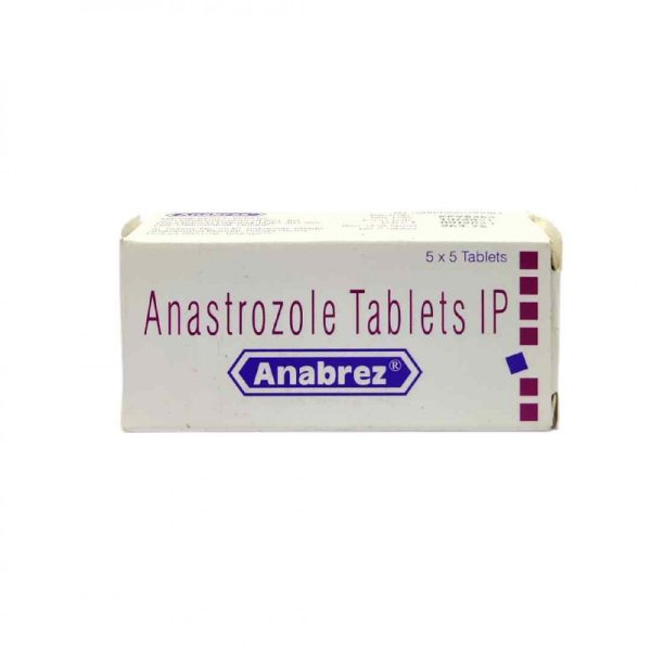 Verpackung Anabrez 1 mg Sun Pharmaceuticals Industries