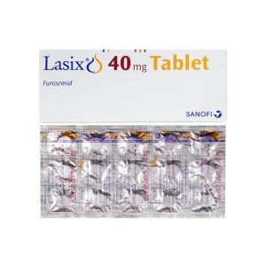 Verpackung Lasix 40 Sanofi