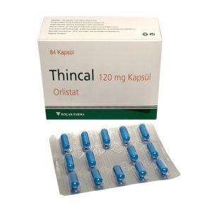Verpackung Thincal 120 KOCAK
