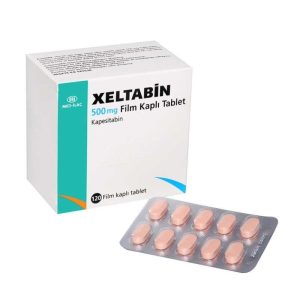 Verpackung Xeltabin 500 Med Ilac
