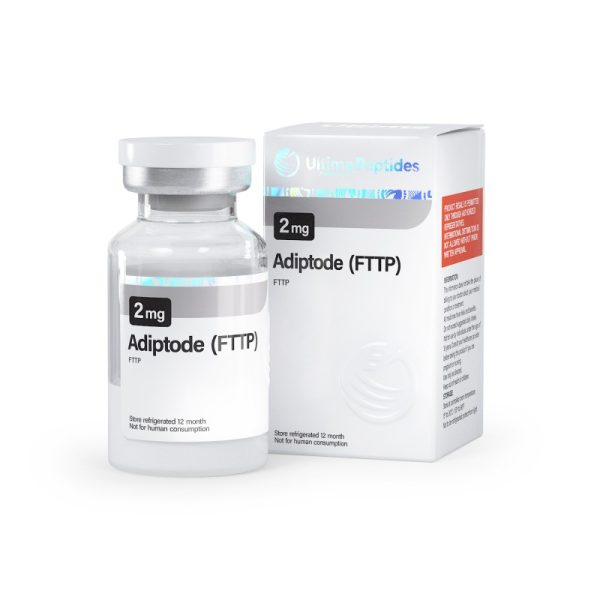 Verpackung Ultima FTTP 2mg Ultima Pharmaceuticals