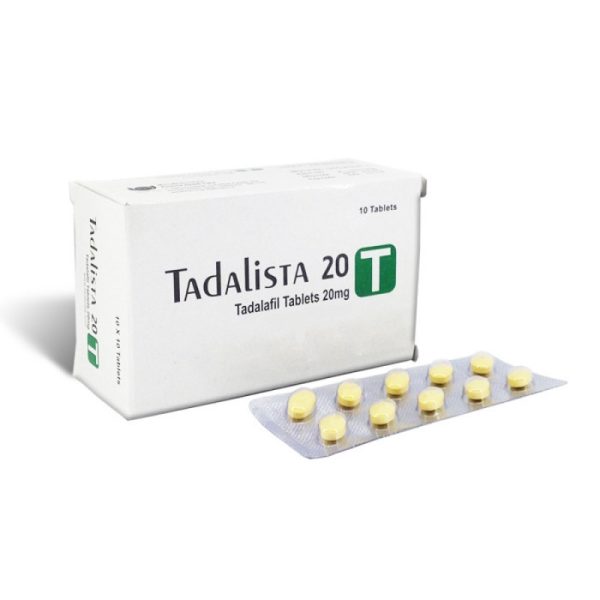 Verpackung Tadalista 20 Fortune Health Care