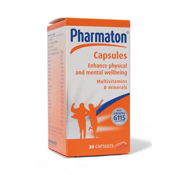 Verpackung Pharmaton Boehringer Ingelheim