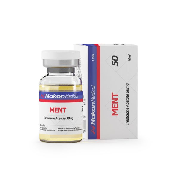 Verpackung Best Ment 50mg/ml –Nakon Medical Nakon Medical