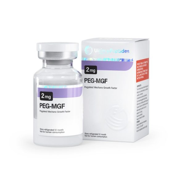 Verpackung Ultima-PEG-MGF 2mg Ultima Pharmaceuticals