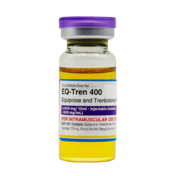 Verpackung EQ-Tren 400 Pharmaqo