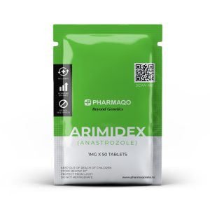 Verpackung Arimidex 1 Pharmaqo