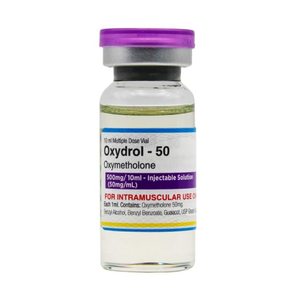 Verpackung Oxydrol 50 Pharmaqo