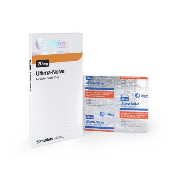 Verpackung Ultima-Nolva Ultima Pharmaceuticals