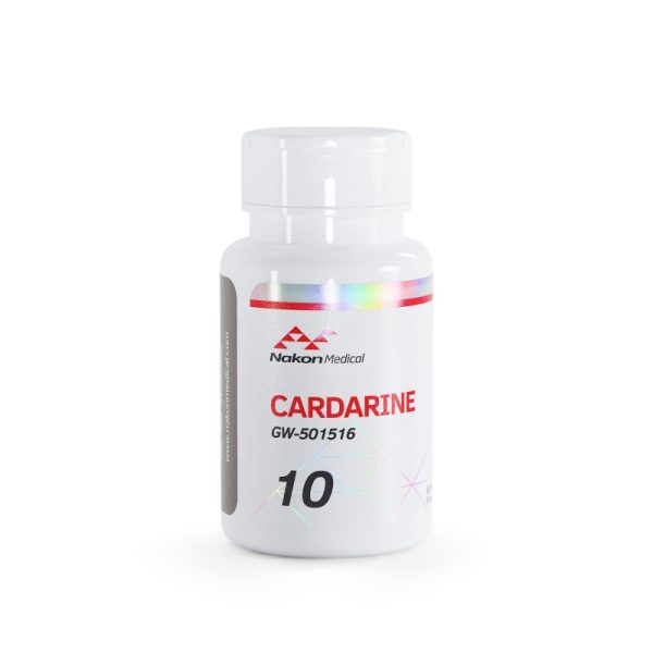 Verpackung Cardarine (GW-501516) Nakon Medical