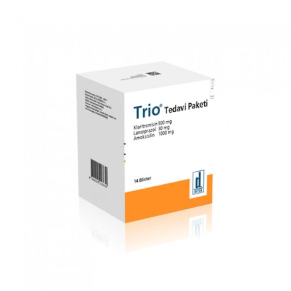 Verpackung Trio Deva