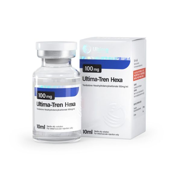 Verpackung Ultima-Tren Hexa 100 Ultima Pharmaceuticals