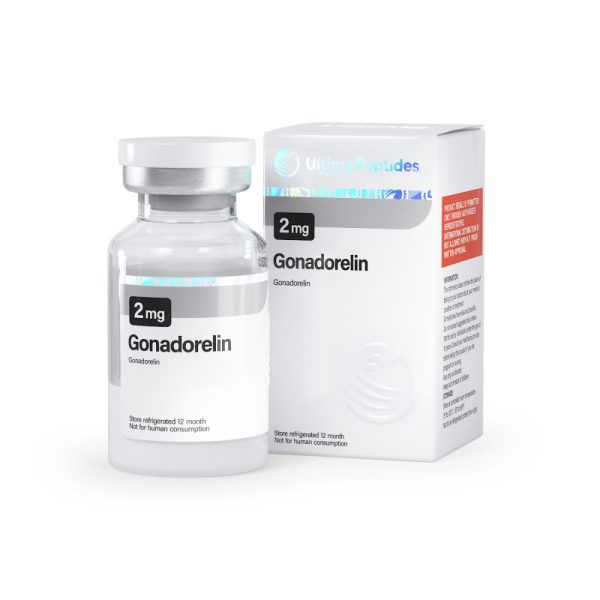 Verpackung Ultima Gonadorelin 2mg Ultima Pharmaceuticals