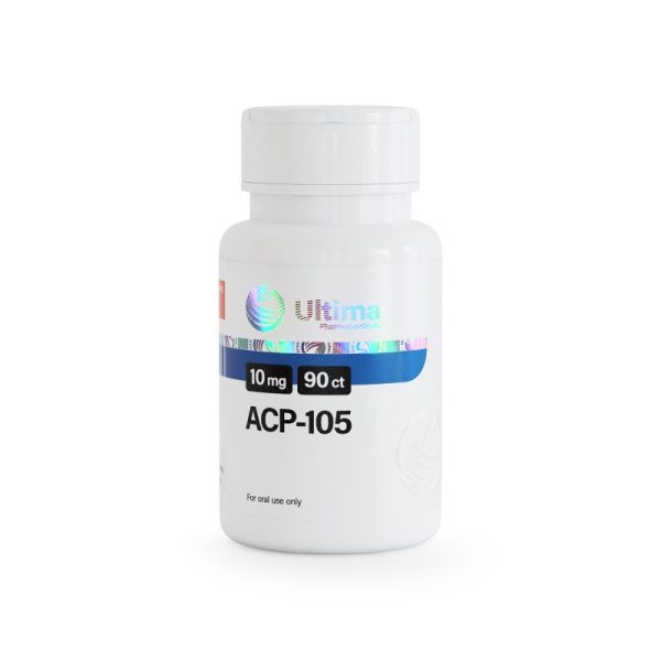 Verpackung ACP-105 Ultima Pharmaceuticals