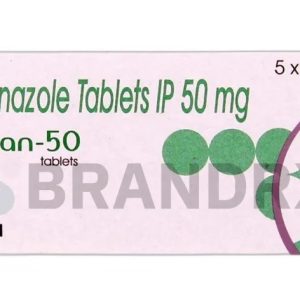 Verpackung Forcan 50 mg Cipla