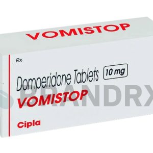 Verpackung Vomistop 10 mg Cipla