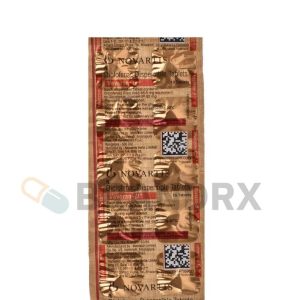 Verpackung Voveran D 50 mg Novartis