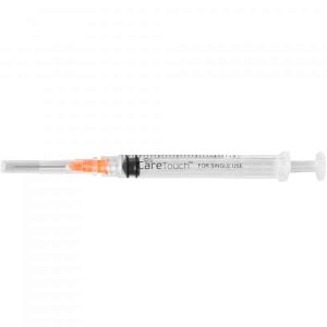 Verpackung 10 x 3ml Syringe with Needle (Beligas) (AU) Beligas