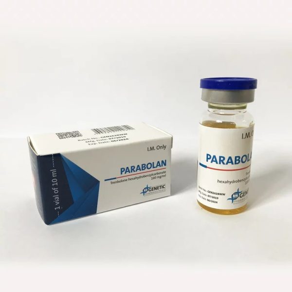 Verpackung Parabolan Pharmaceutical