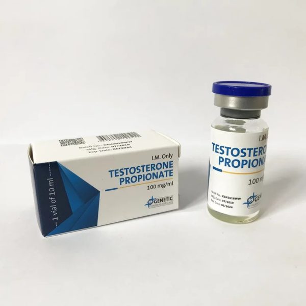 Verpackung Testosterone Propionate Pharmaceutical