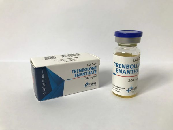Verpackung Trenbolone Enanthate Pharmaceutical