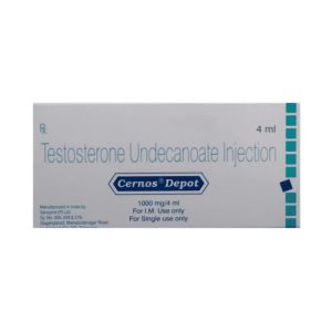 Verpackung Cernos Depot Sun Pharmaceuticals Industries