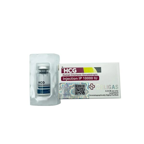 Verpackung Beligas HCG 10000 Beligas