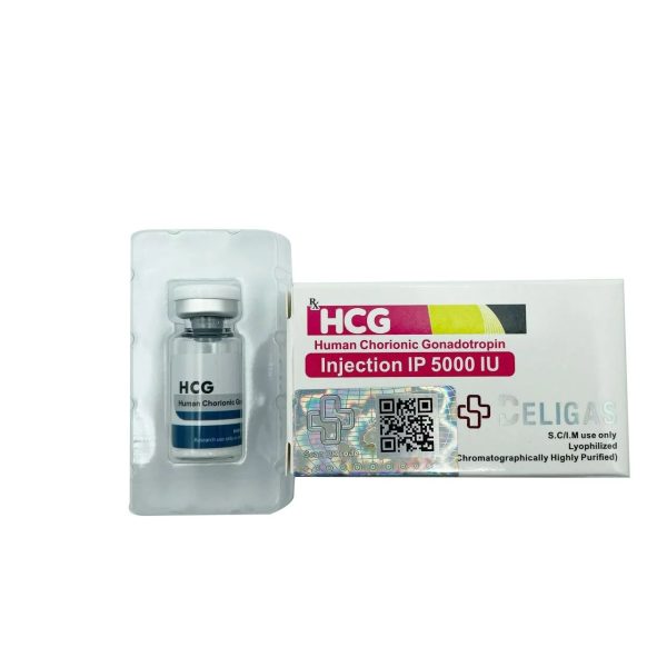 Verpackung Beligas HCG 5000 Beligas