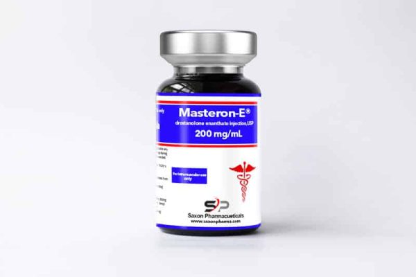 Verpackung Masteron–E® Saxon Pharmaceuticals