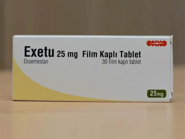 Verpackung Exetu (Generic Aromasin) Onko