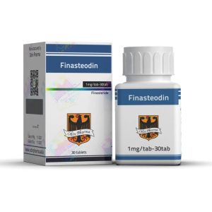 Verpackung Finasteodin 1mg (Finasteride) Odin Pharmaceuticals