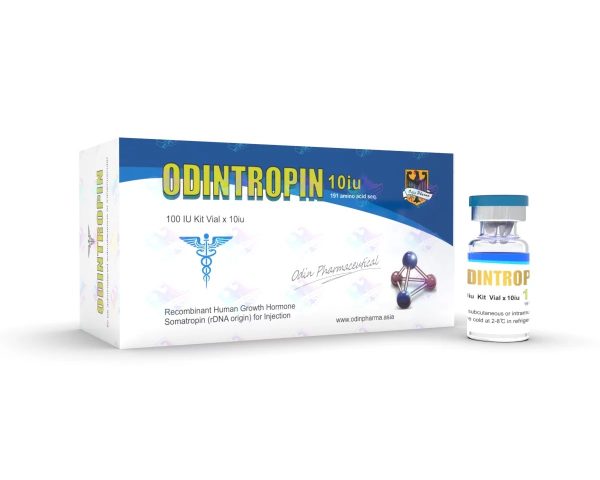 Verpackung OdinTropin Odin Pharmaceuticals
