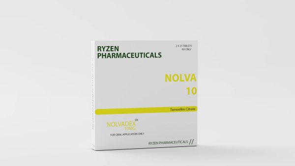 Verpackung Nolva 10 Ryzen Pharmaceuticals