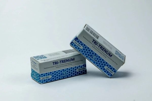 Verpackung Tri-Trenum Magnum Laboratories