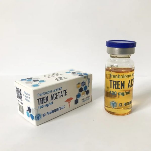 Verpackung Tren Acetate Ice Pharmaceuticals