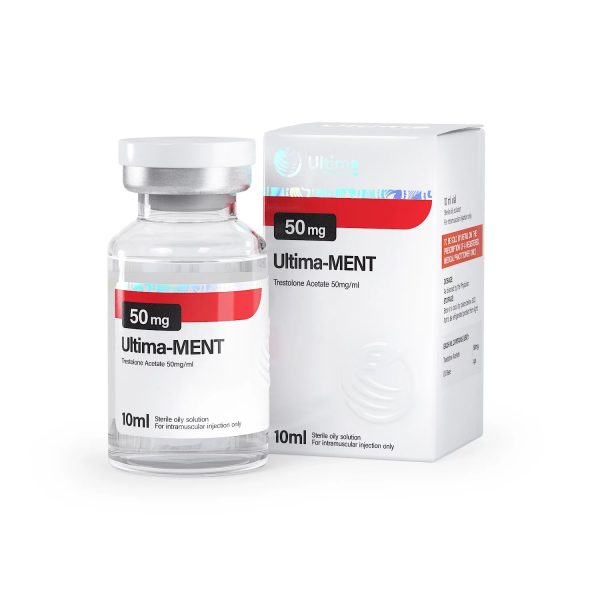 Verpackung Ultima-Ment (Int) Ultima Pharmaceuticals