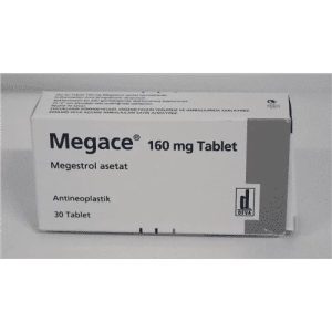 Verpackung Megace Deva