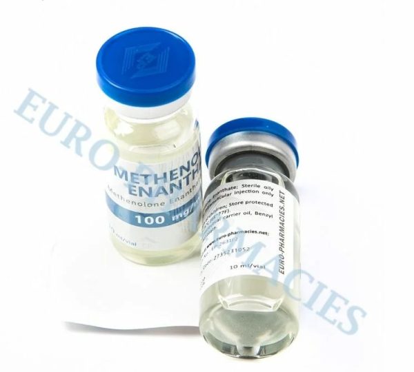 Verpackung Primobolan Depot – 100mg/ml 10ml/vial EU Euro-Pharmacies