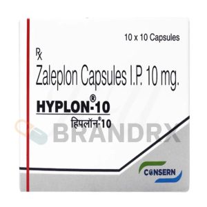Verpackung Hyplon 10 mg Consern Pharma Pvt. Ltd.