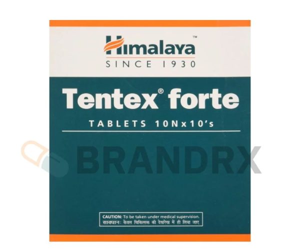 Verpackung Tentex Forte Himalaya