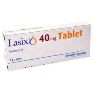 Verpackung LASIX TABLET Aventis