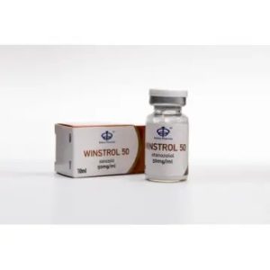 Verpackung Winstrol 50 Inject Maha Pharma