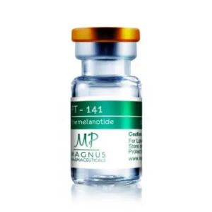 Verpackung PT141 Magnus Pharmaceuticals