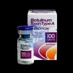 Verpackung BOTOX 100 UNITS Pharma Grade