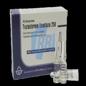 Verpackung ABURAIHAN 250 (Pharmagrade TESTO ENANTHATE) Aburaihan Pharmaceutical Co.
