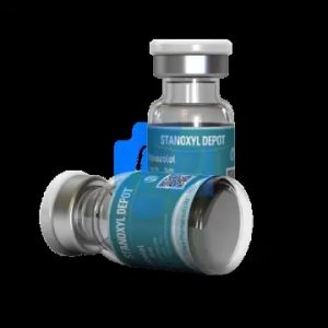 Verpackung Stanoxyl Depot Kalpa Pharmaceuticals