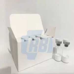 Verpackung 120 IU HGH ( GREY TOP) GROWTHBIO