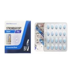 Verpackung STROMBAFORT 50 Balkan Pharmaceuticals
