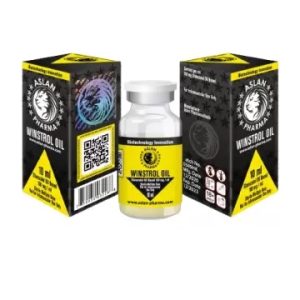Verpackung WINSTROL OIL ASLAN PHARMA