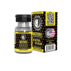 Verpackung MASTERON E ASLAN PHARMA